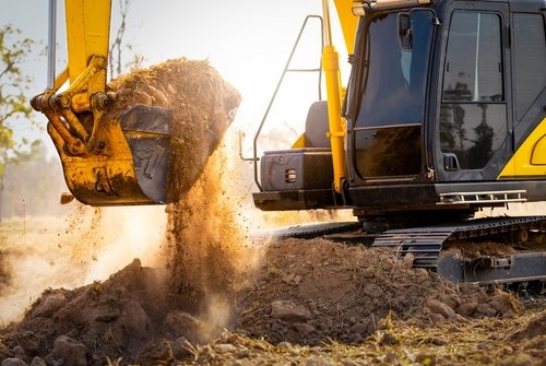 Excavation in construction | UltraTech Cement