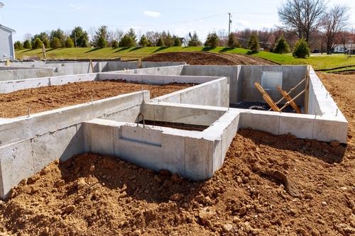 Foundation in Construction | UltraTech Cement
