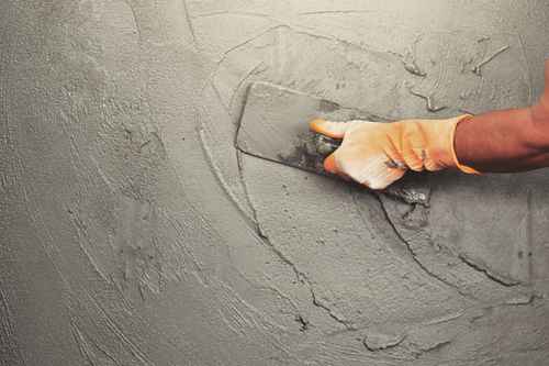Plaster in Construction | UltraTech Cement