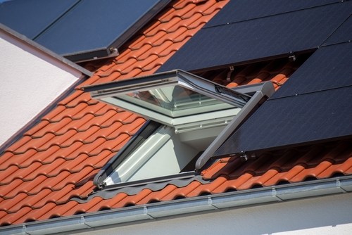 What is Skylight in House | UltraTech Cement