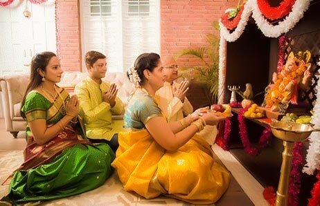 पूजा कक्ष के लिए वास्तु टिप्स | अल्ट्राटेक