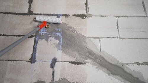 दीवार की वॉटरप्रूफिंग  | अल्ट्राटेक