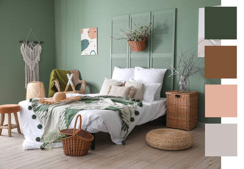 Haara bedroom bedroom design vastu anusar | UltraTech