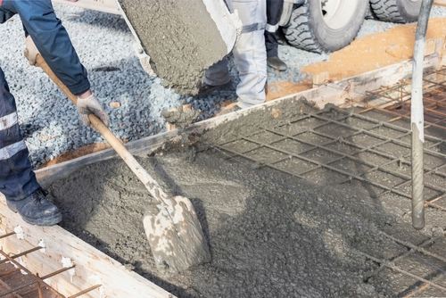 Grillage Footing with Reinforcement Bars | UltraTech