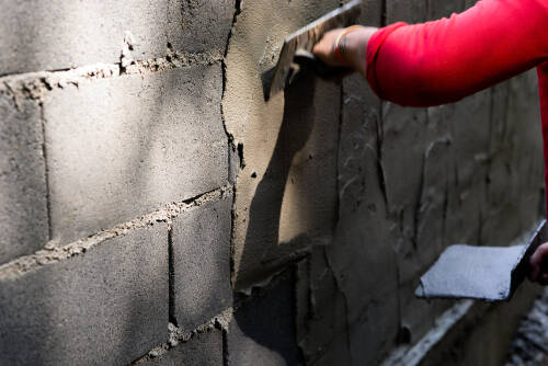 Nirman Mein Grouting Material Ka Upyog | UltraTech