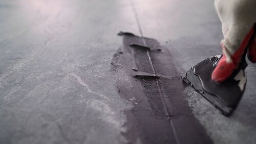 Satah Par Epoxy Ya Grouting Material Ka Upyog | UltraTech