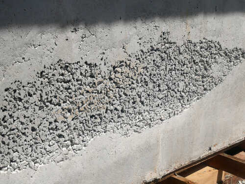 concrete honeycombing | UltraTech