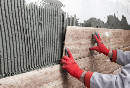 टाइल एड्हेसिव का महत्व | अल्ट्राटेक