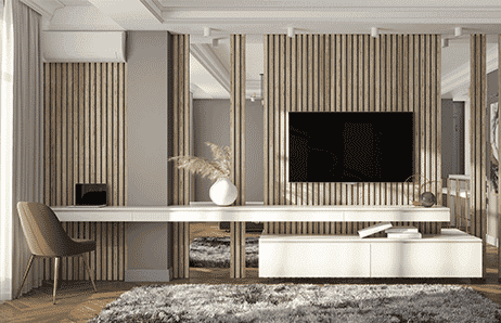 टीवी के लिए एक सही स्थान | अल्ट्राटेक