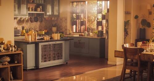 Uttar-purv kone ka Vastu design | UltraTech