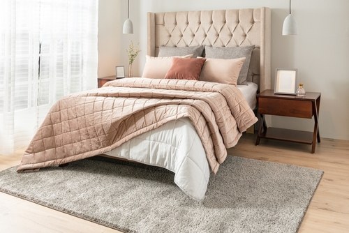 Sundar aur aaraamdayak bedroom | UltraTech