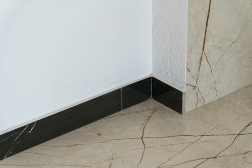 skirting tiles ka design | UltraTech