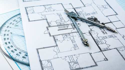 ghar ke naksha aur floor plan ka design