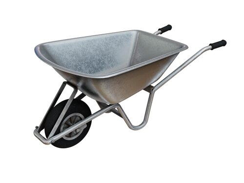 एकपहिया ठेला : ईंट चिनाई उपकरण| अल्ट्राटेक