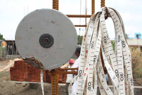 टेप माप : ईंट चिनाई उपकरण| अल्ट्राटेक