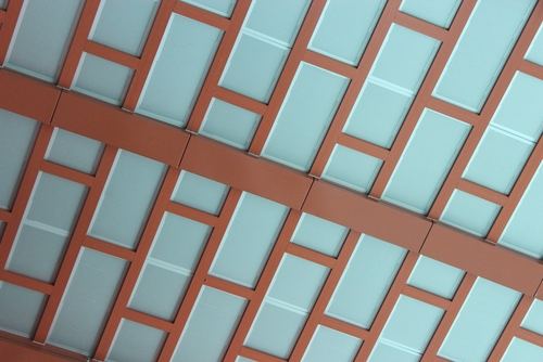  कांच की फॉल्स सीलिंग  | अल्ट्राटेक