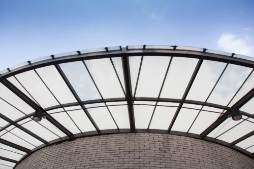 Polycarbonate chhat sheet | UltraTech
