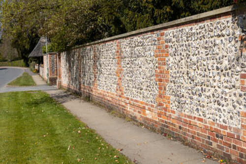 चकमक पत्थर की चिनाई | अल्ट्राटेक