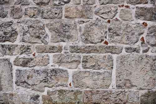 Pathar ki deewar ka nirmaan, ghar aur boundary wall ke liye stone masonry ka udaharan