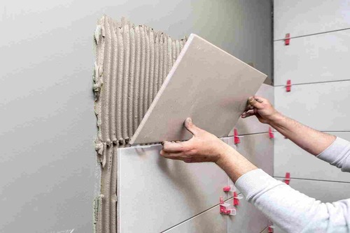 Wall Tile Installation | UltraTech Cement
