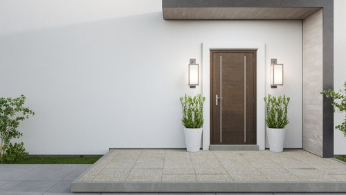 west facing ghar ke liye vaastu friendly design | UltraTech