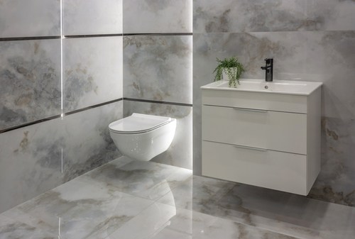 west facing bathroom design | UltraTech