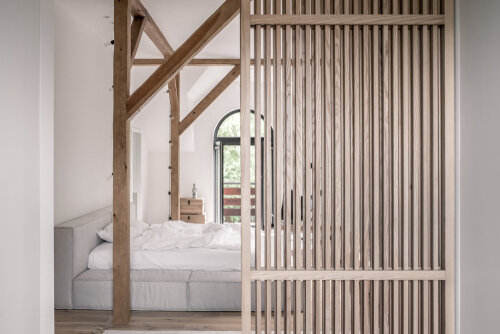 लकड़ी की विभाजन दीवारें | अल्ट्राटेक