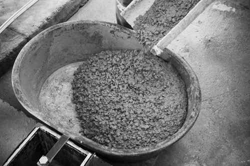 Concrete daalne ka kaam | UltraTech