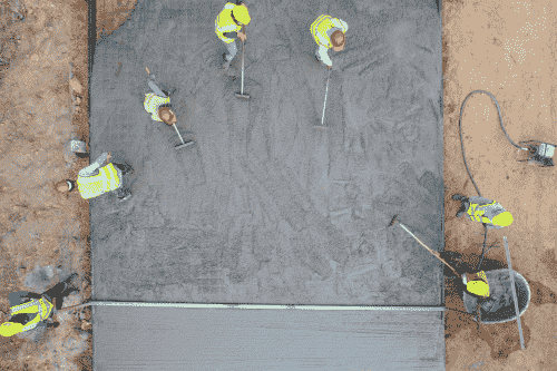 कंक्रीट का उपयोग | अल्ट्राटेक