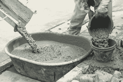 Composition of Concrete