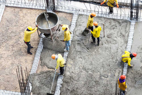 M20 कंक्रीट का उपयोग  | अल्ट्राटेक