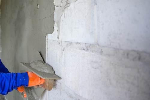 plaster ke wall finishing | UltraTech