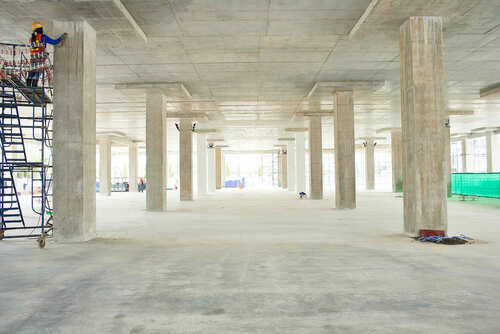 निर्माण में स्लैब  | अल्ट्राटेक