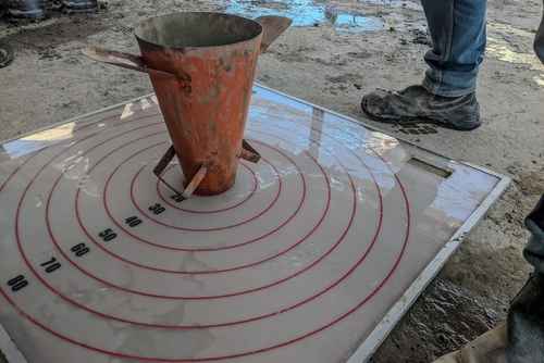 Concrete Slump Parikshan | Ultratech