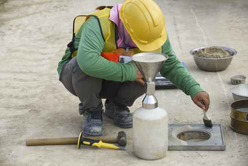 concrete Sanghanan Karak Parikshan | Ultratech