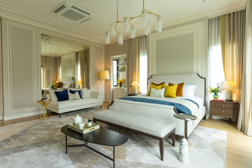 aadhunik bedroom interior design ke ideas