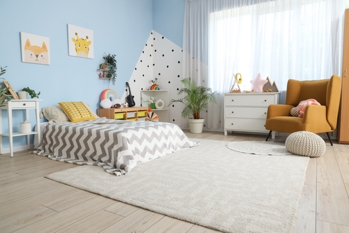 bachchon ke bedroom ke liye interior design ideas