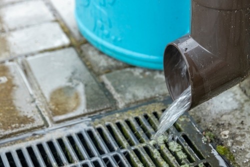 What is Downspout in Drainage | UltraTech Cement