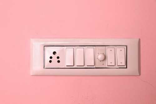 Multiple Light Switches and Power Points | UltraTech