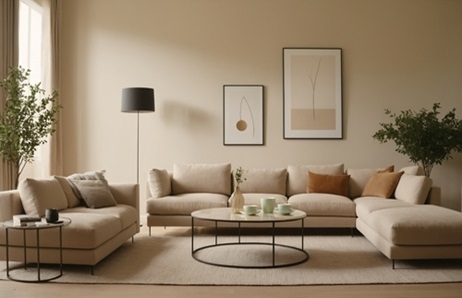 Placement of Furniture as per Vastu