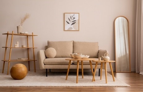 Best Colour for the Living Room as per Vastu