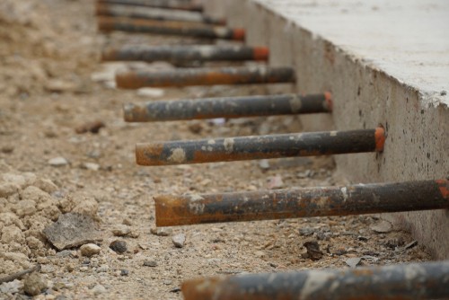 dowel bars meaning | UltraTech Cement