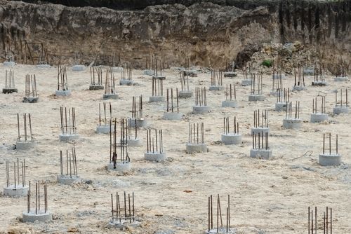 Pile foundation in Construction | UltraTech Cement