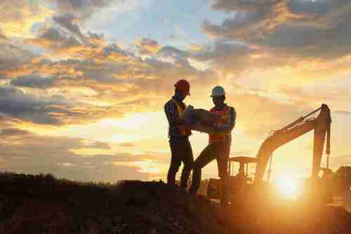 Site Management in Construction Progress Assessment | UltraTech