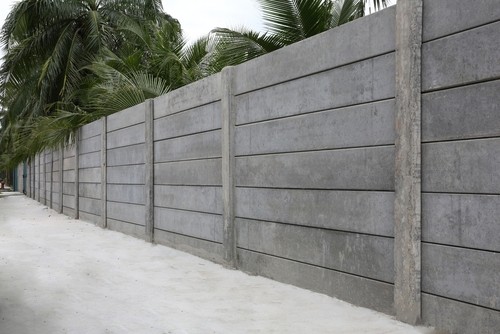 compound wall design