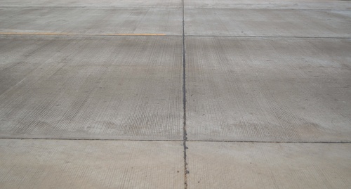 Type 3: Joints in Construction: Contraction Joints
