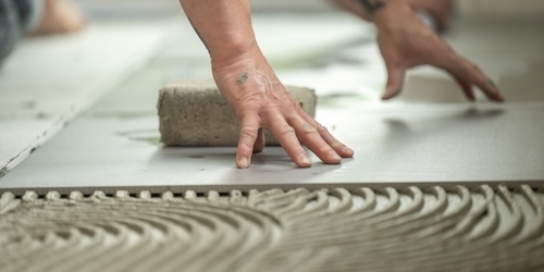 Flooring meaning in Construction | UltraTech Cement