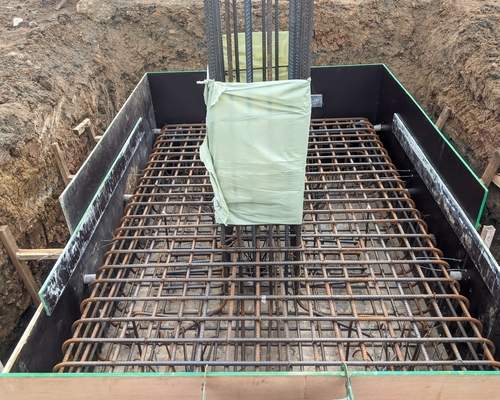 Meaning of Superstructure in Construction | UltraTech Cement