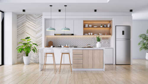 pandhra kitchen design | UltraTech