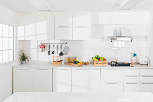pandhra kitchen colour | UltraTech